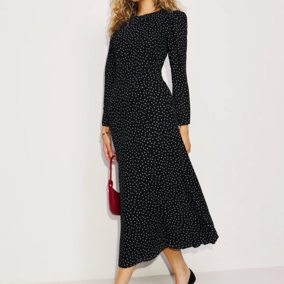 Lysander Dress - Reformation - Picture 6 of 10